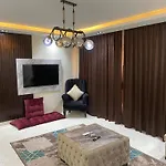 شقه غرفتين بالمهندسين