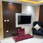 شقه غرفتين بالمهندسين