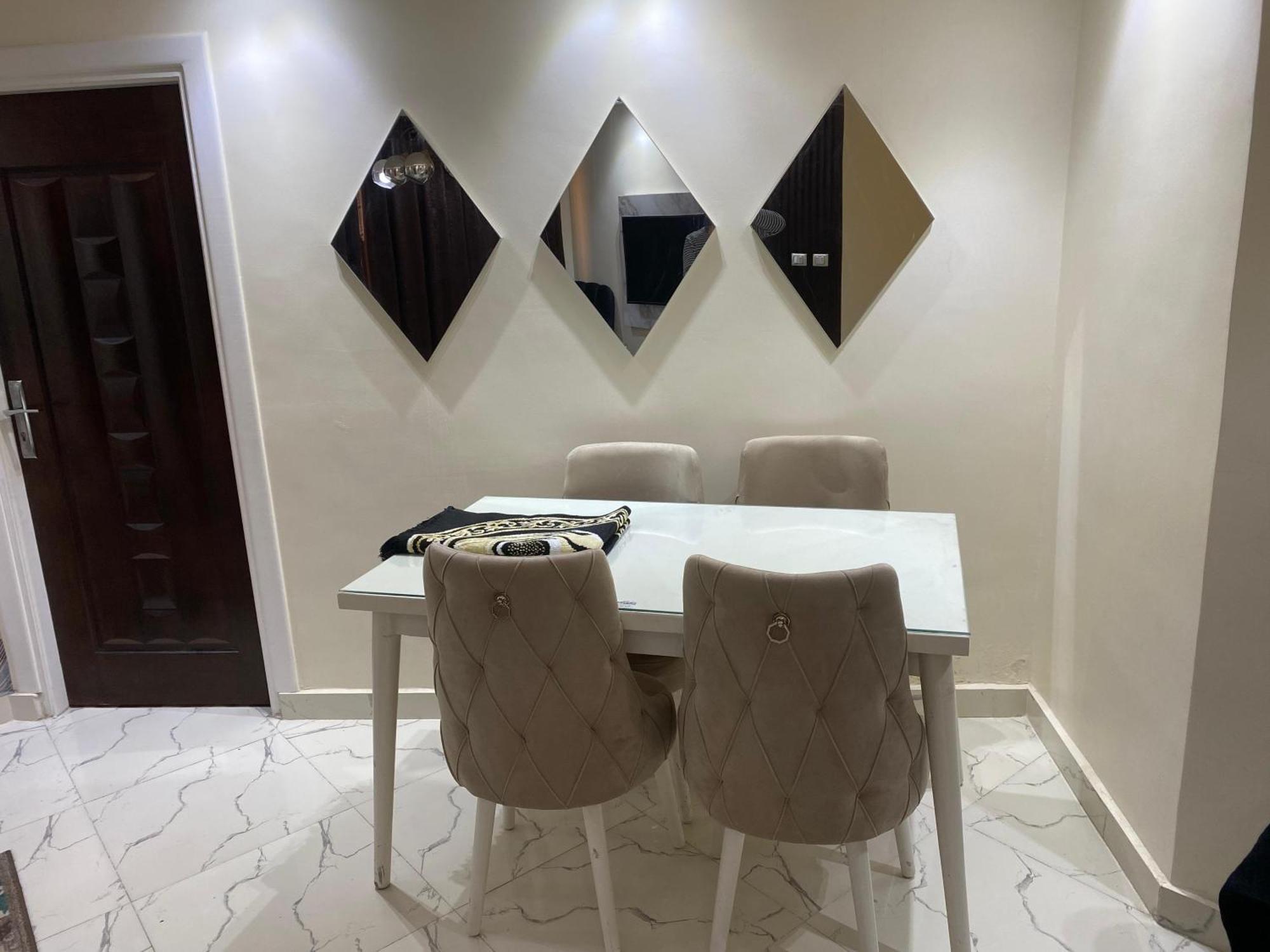 Apartment شقه غرفتين بالمهندسين