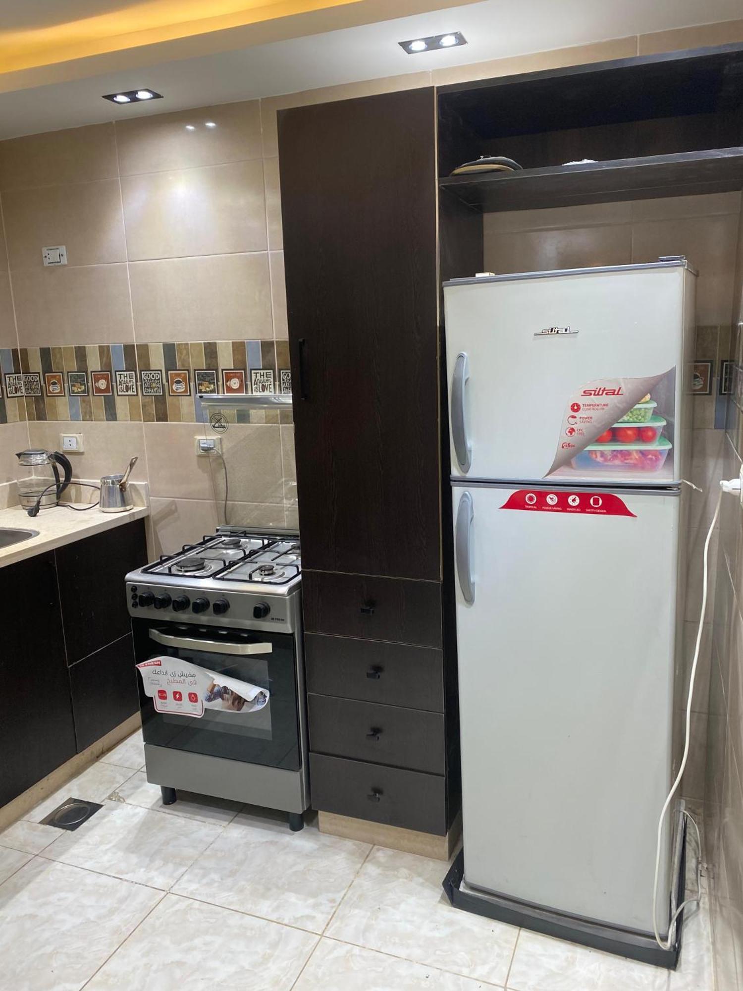 Apartment شقه غرفتين بالمهندسين