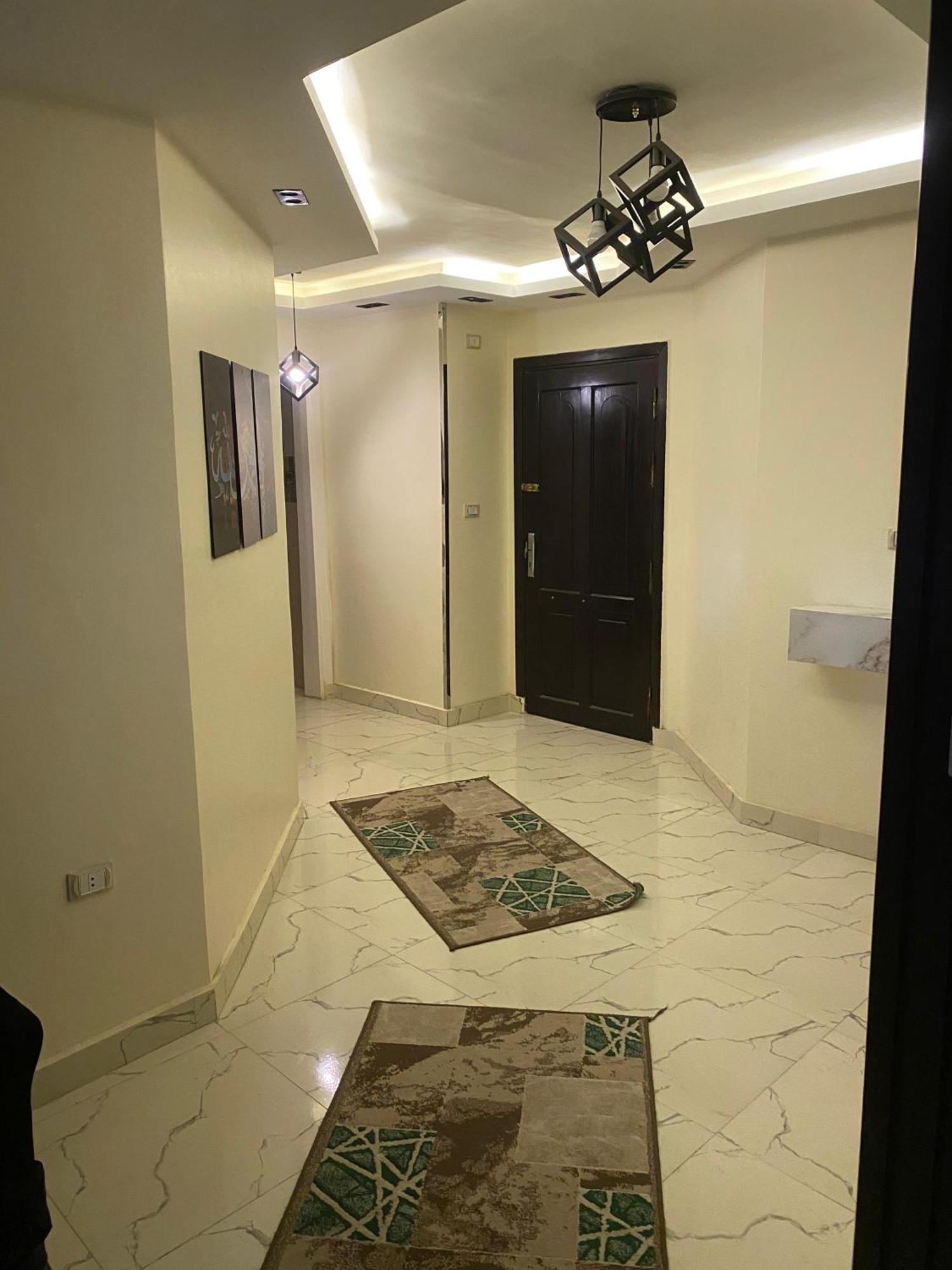 شقه غرفتين بالمهندسين Apartment Cairo