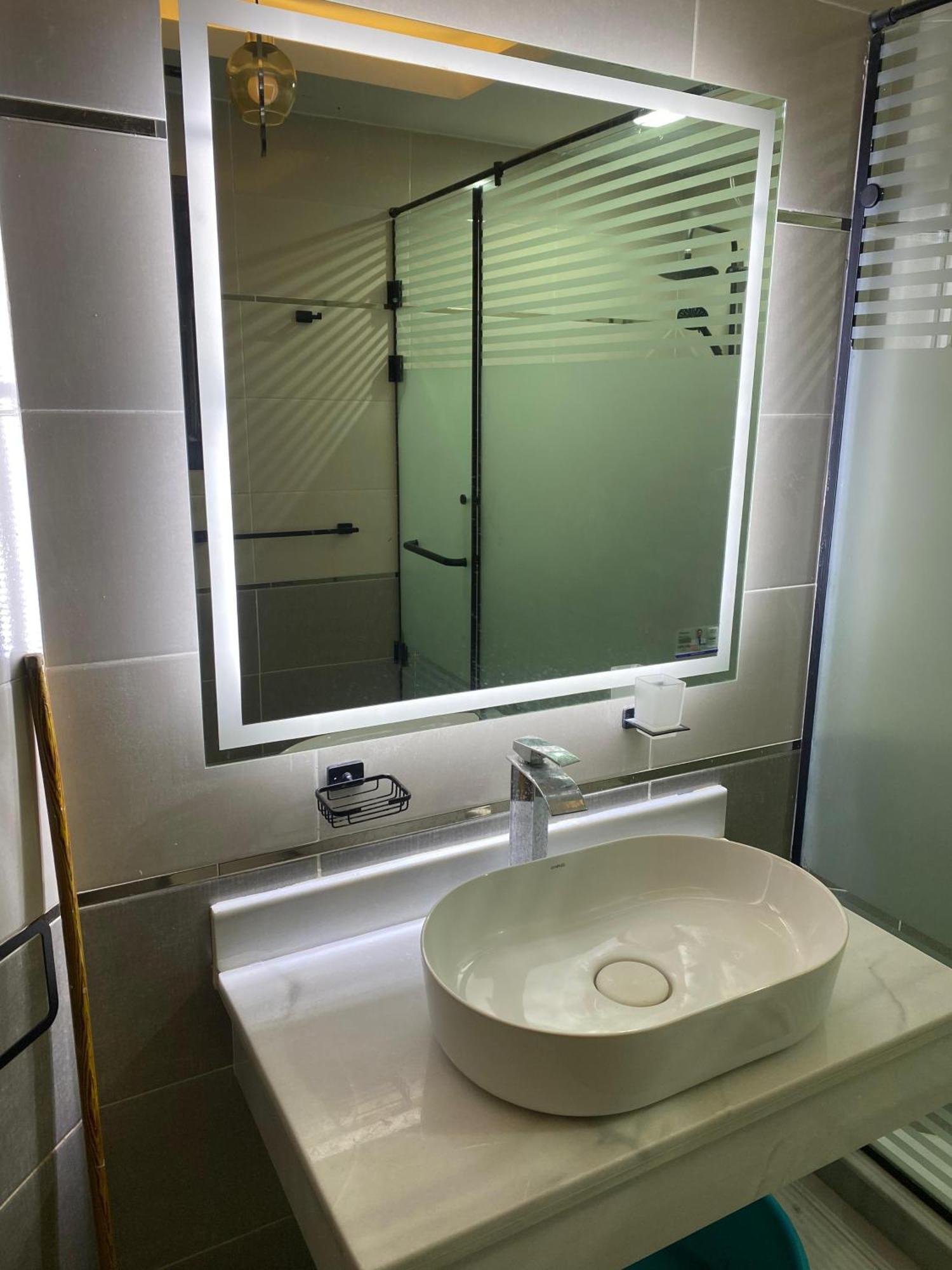 Apartment شقه غرفتين بالمهندسين *