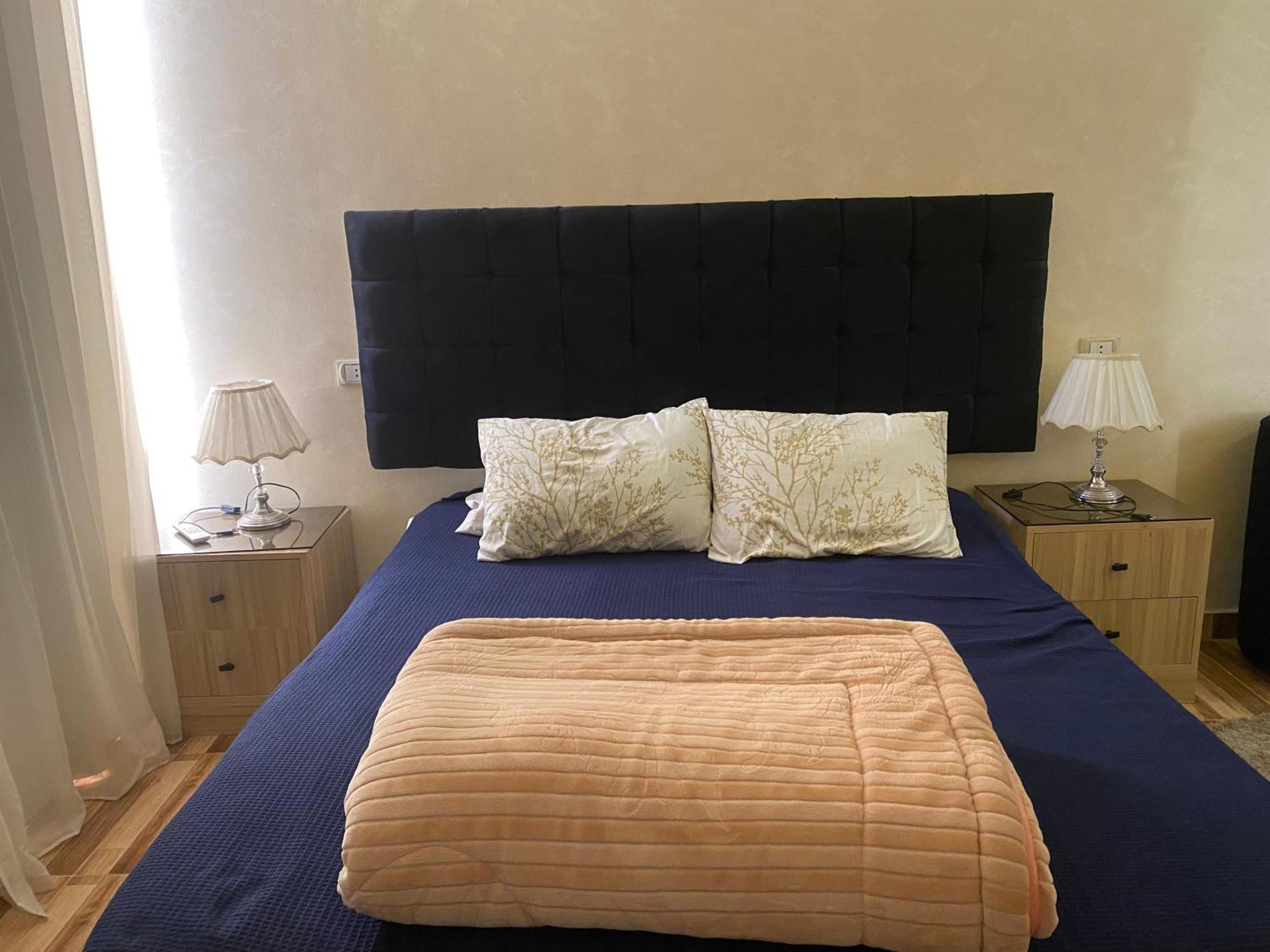 شقه غرفتين بالمهندسين Apartment *