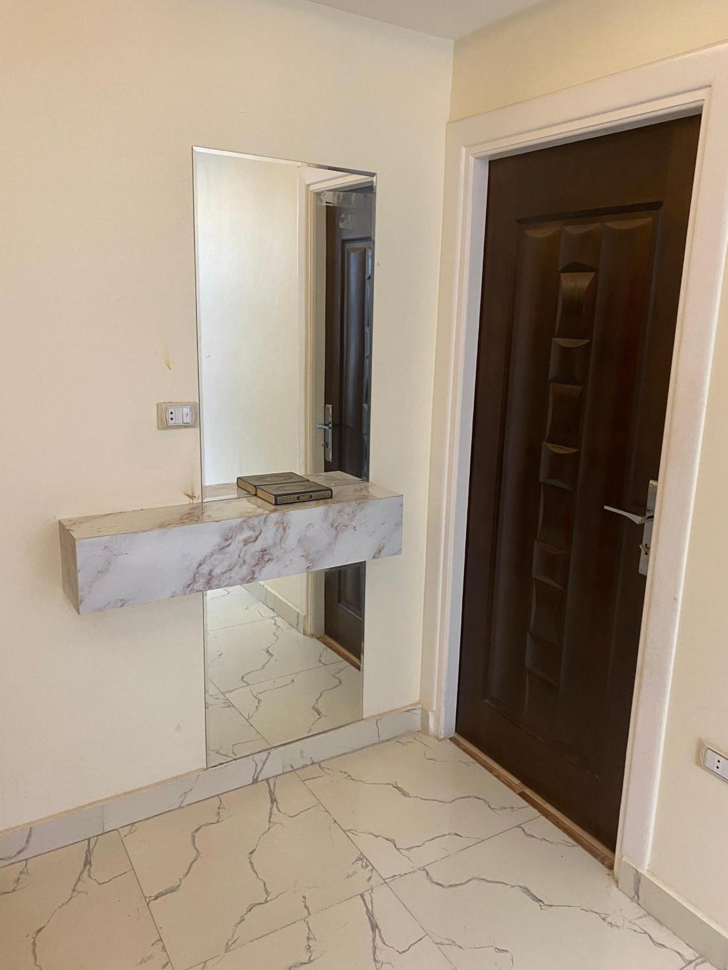 شقه غرفتين بالمهندسين Apartment Cairo