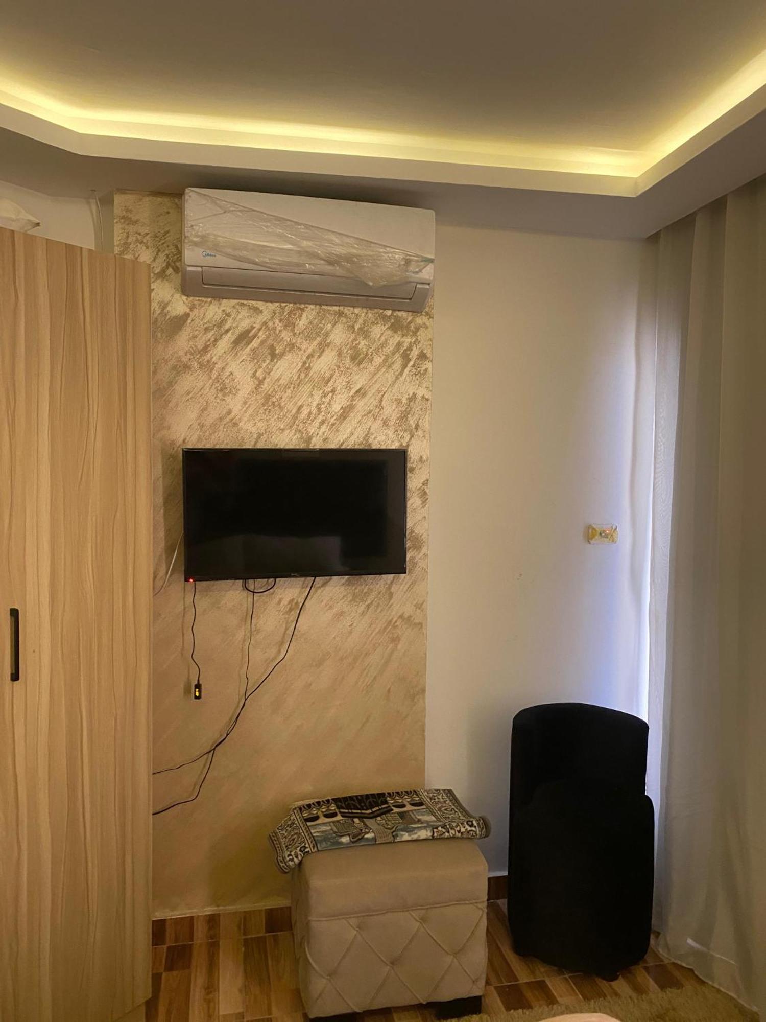 شقه غرفتين بالمهندسين *