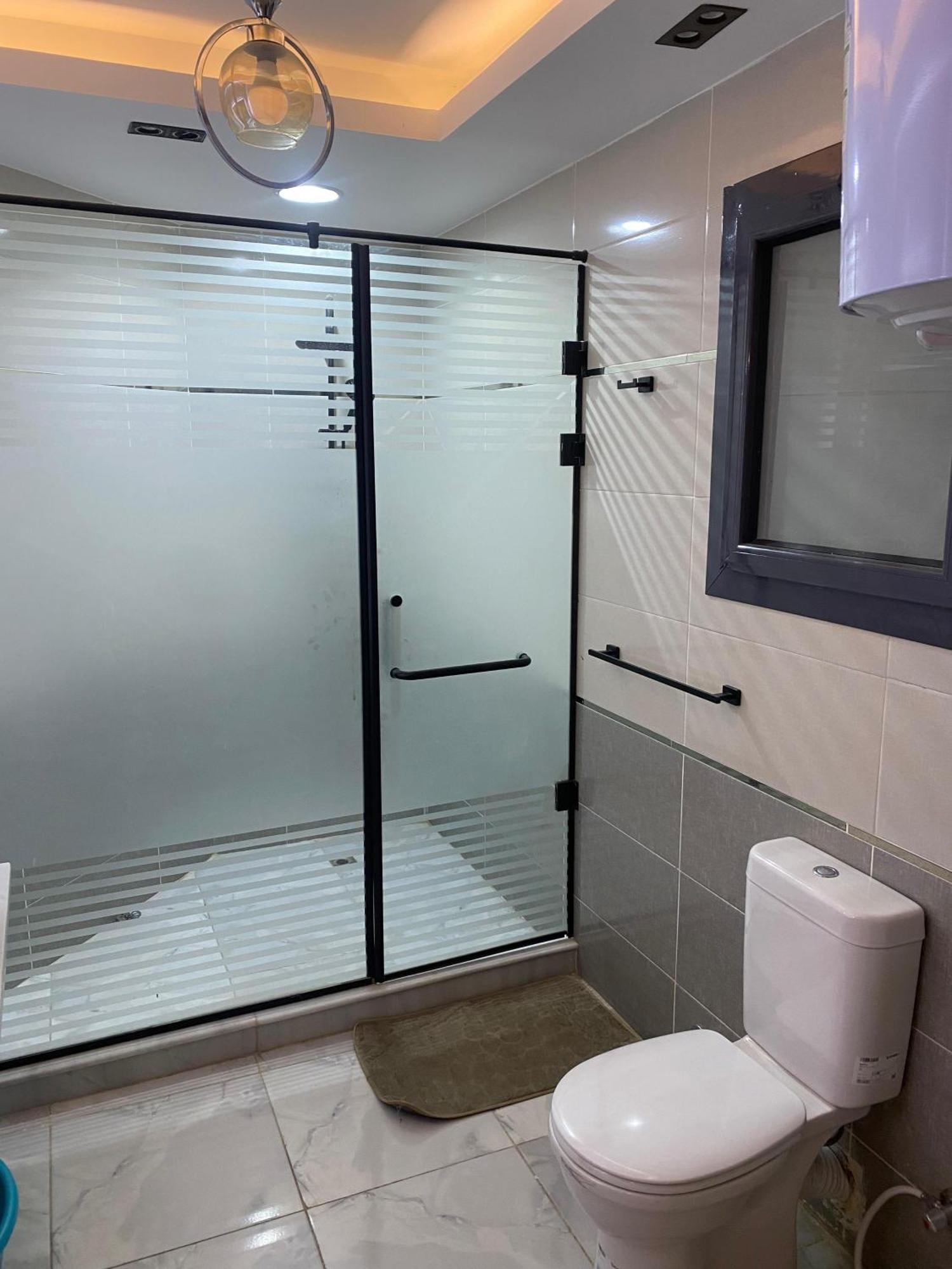 شقه غرفتين بالمهندسين Apartment *