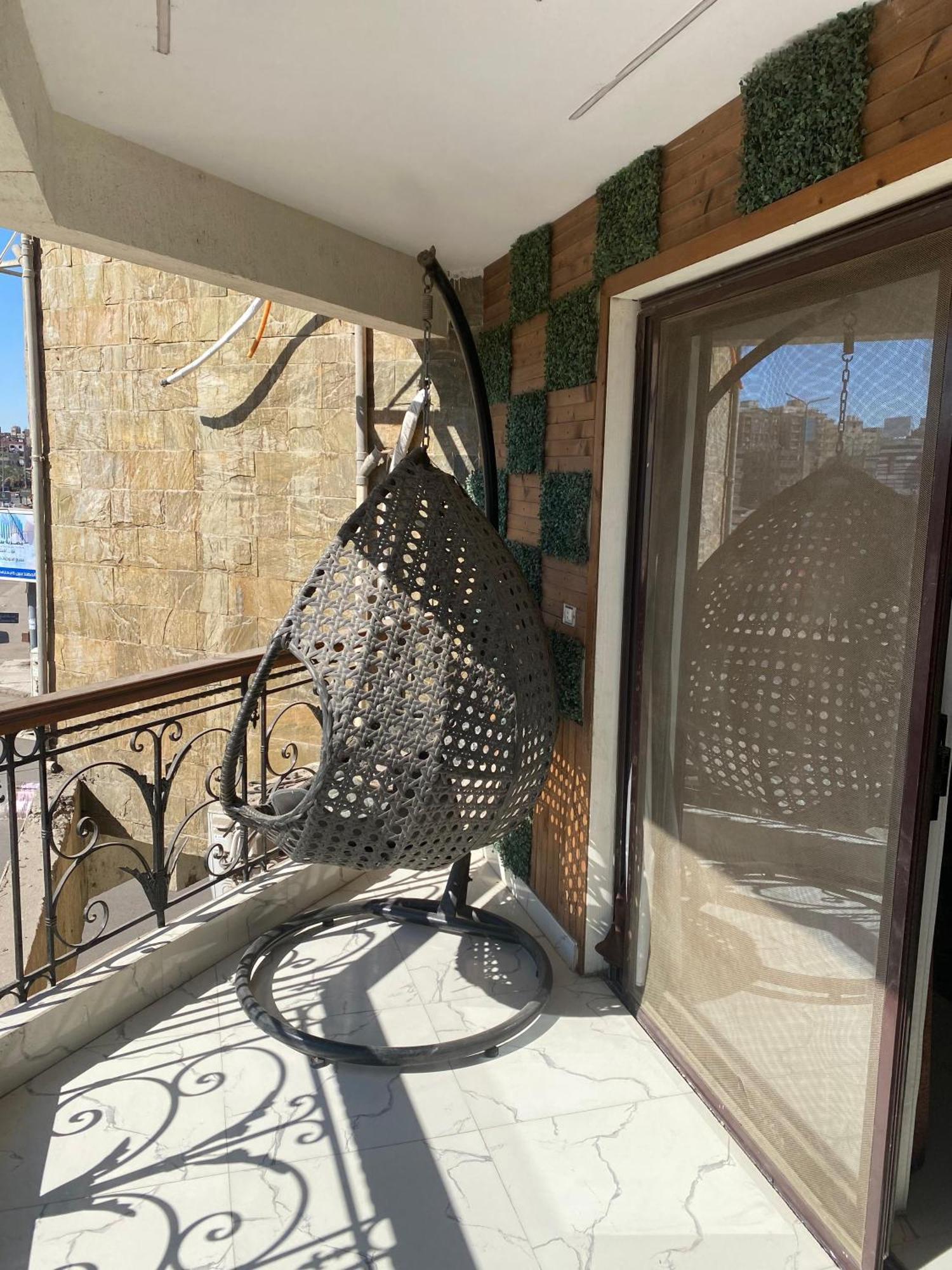 شقه غرفتين بالمهندسين