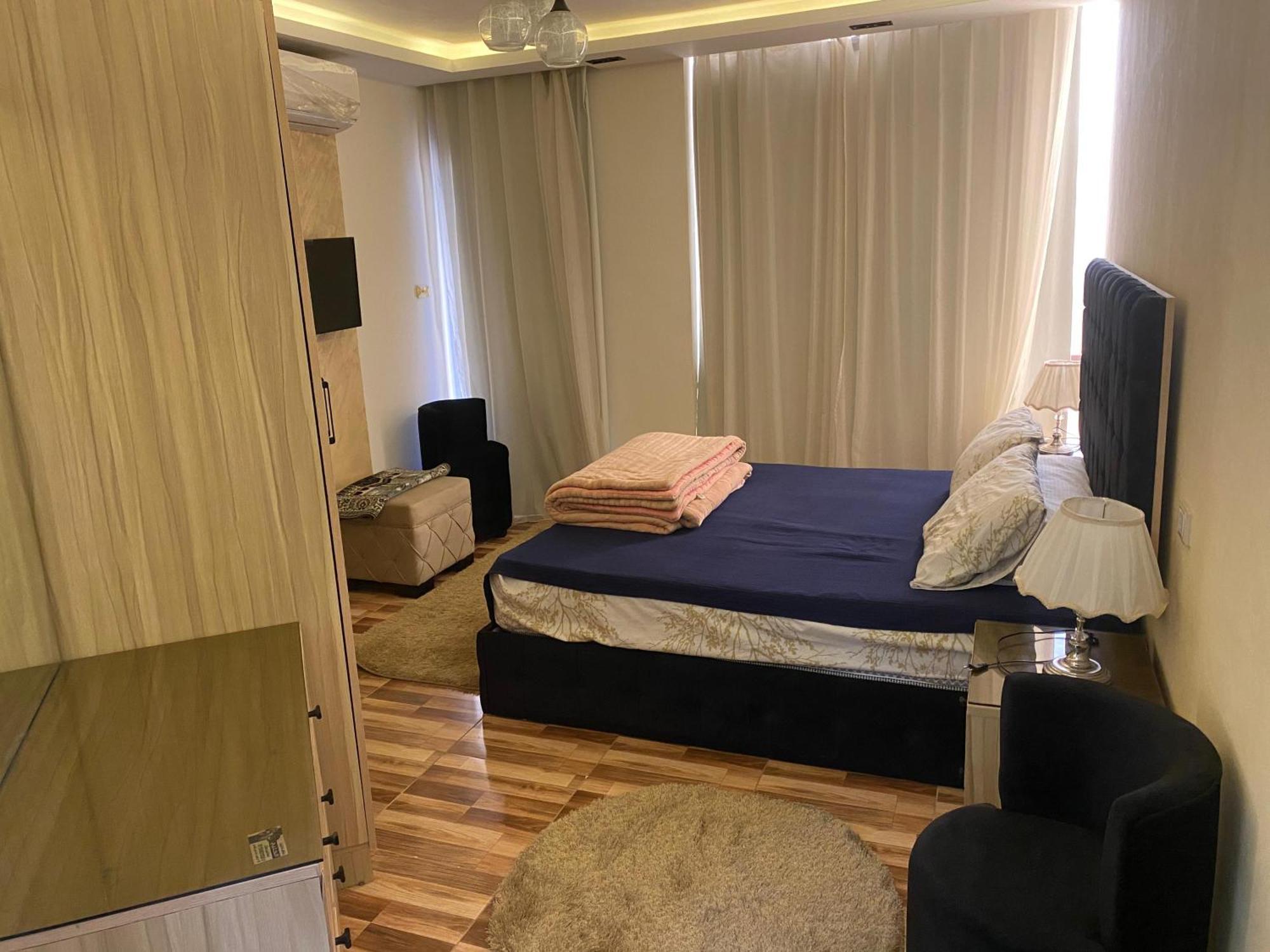 شقه غرفتين بالمهندسين Apartment