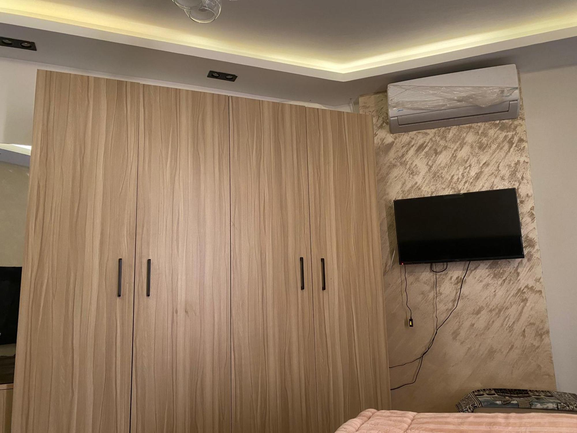 شقه غرفتين بالمهندسين Apartment *