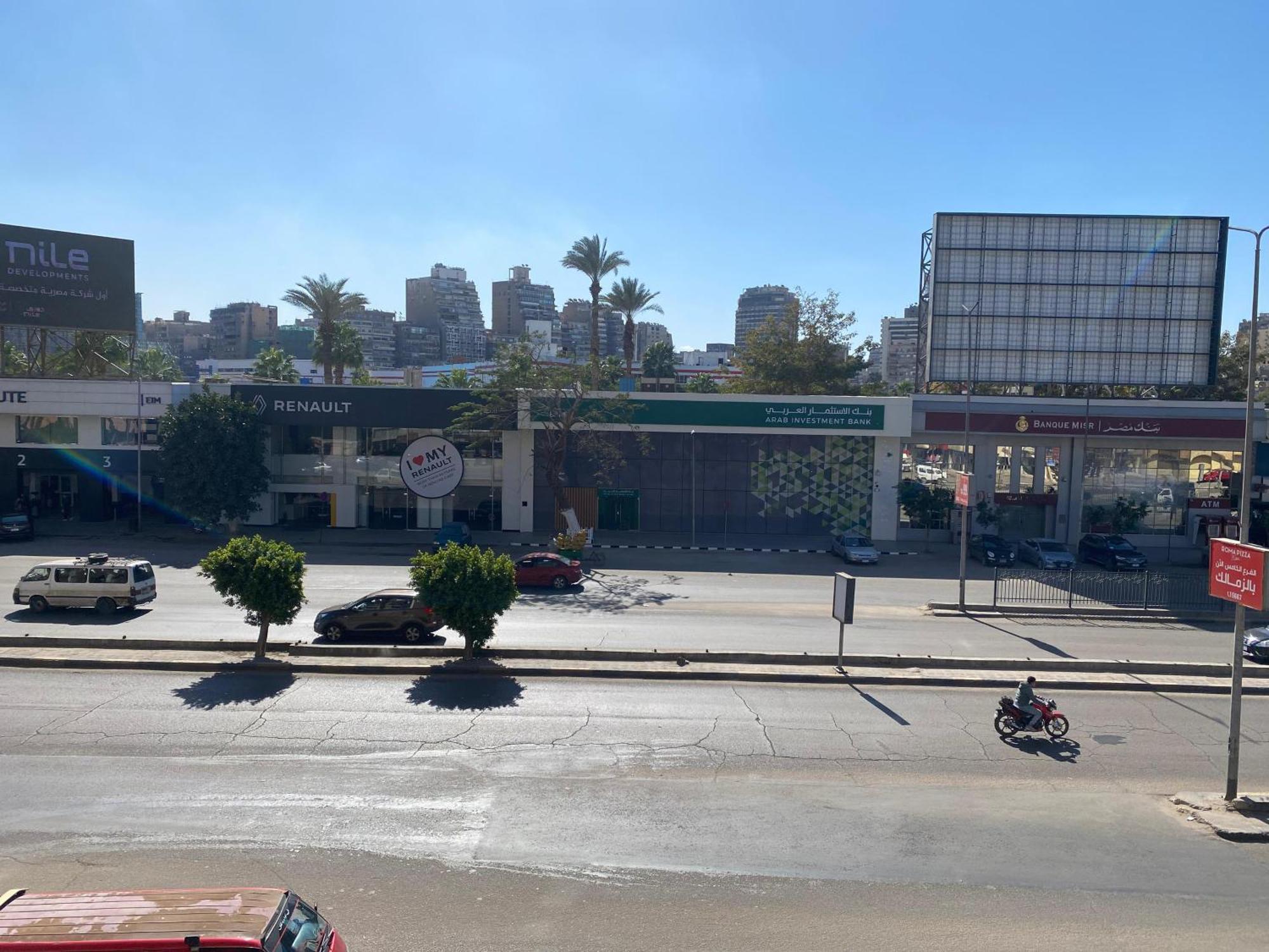 شقه غرفتين بالمهندسين Cairo