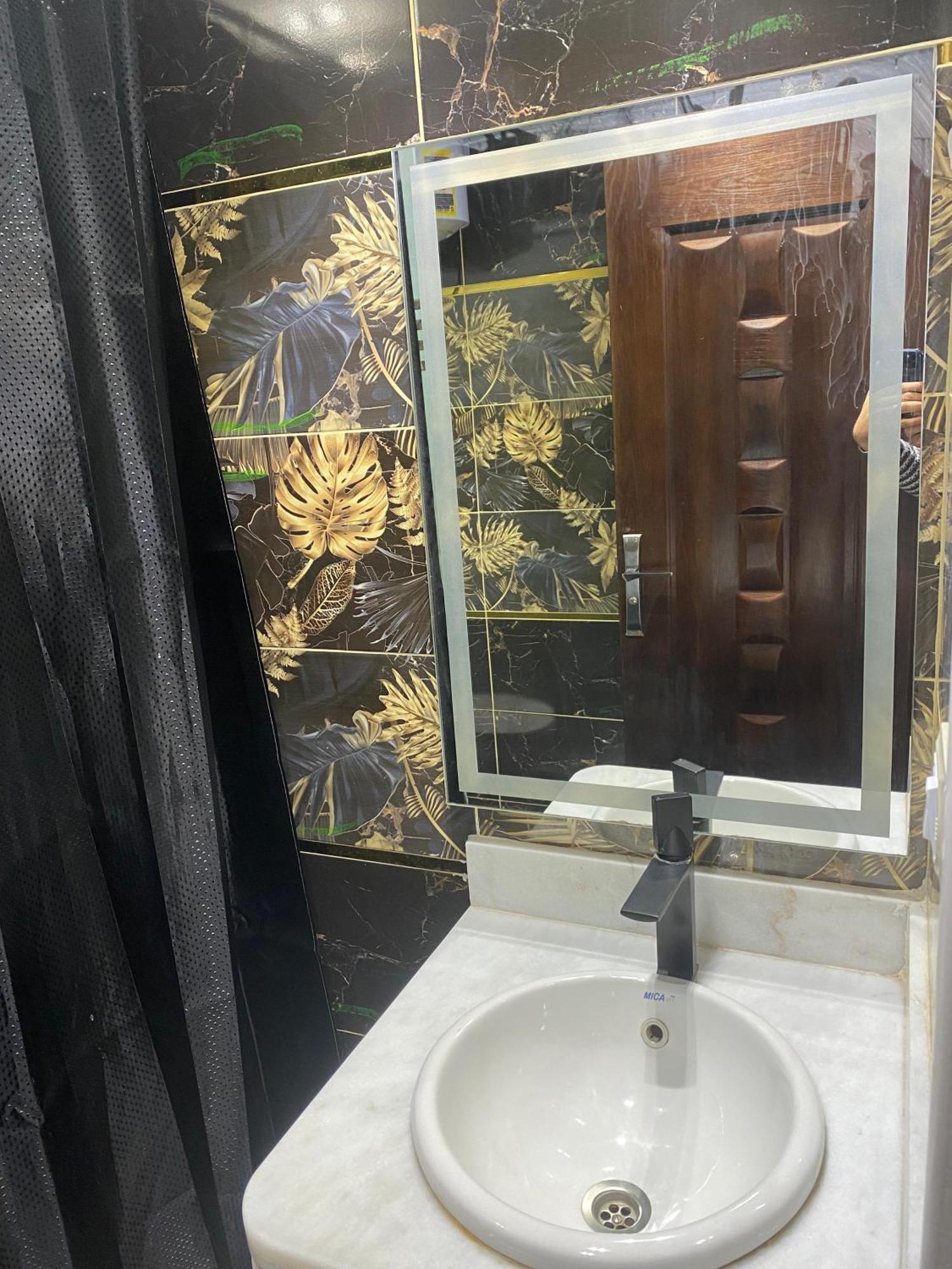 شقه غرفتين بالمهندسين Apartment *