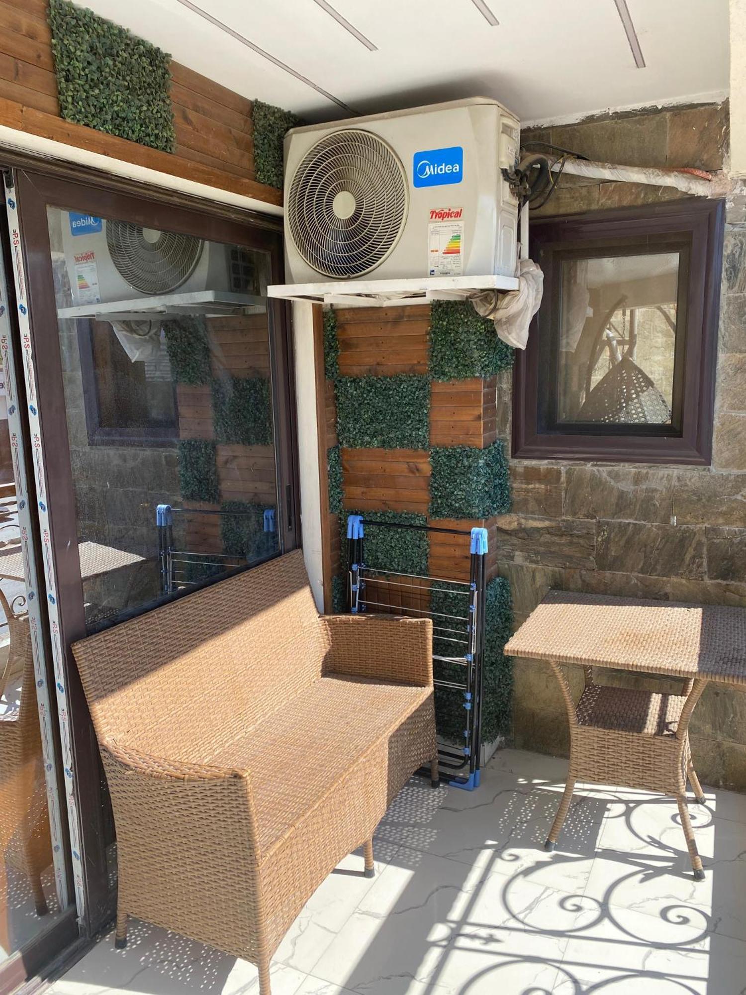 Apartment شقه غرفتين بالمهندسين Cairo
