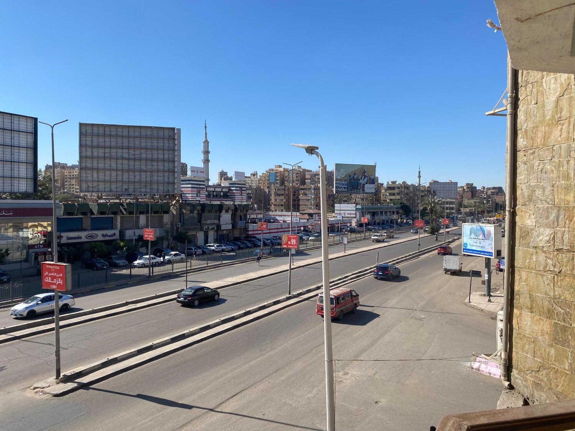 شقه غرفتين بالمهندسين * Cairo